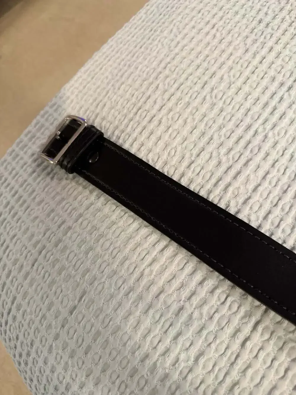 Safariland Model 51 Plain Leather Duty Belt Size 46